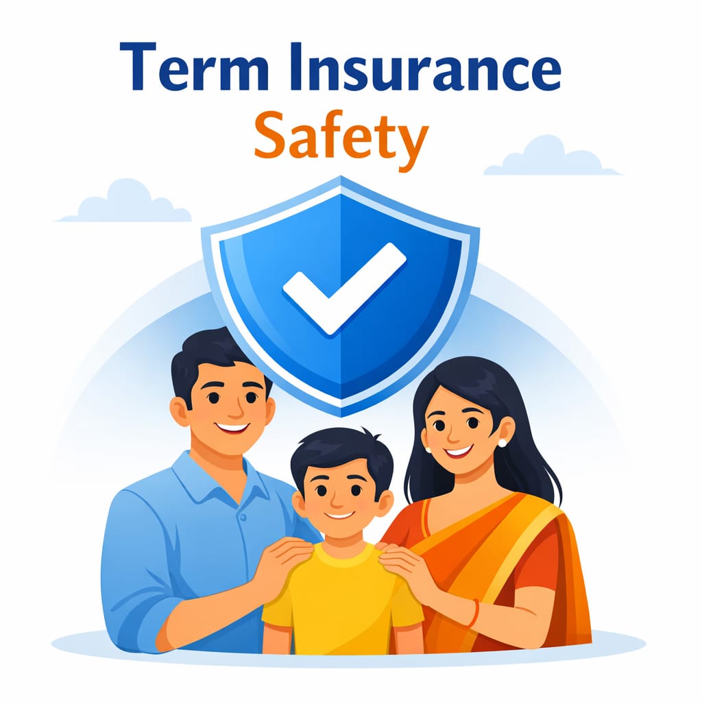 term insurance claim reject kyun hota hai
