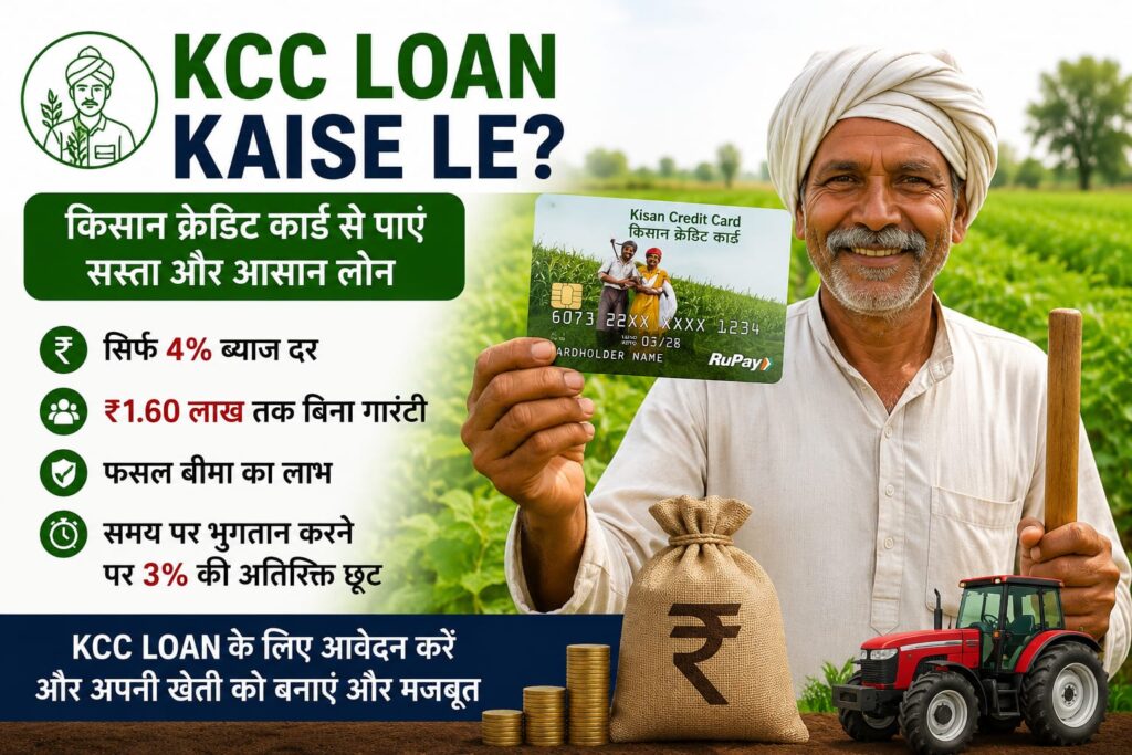 KCC Loan